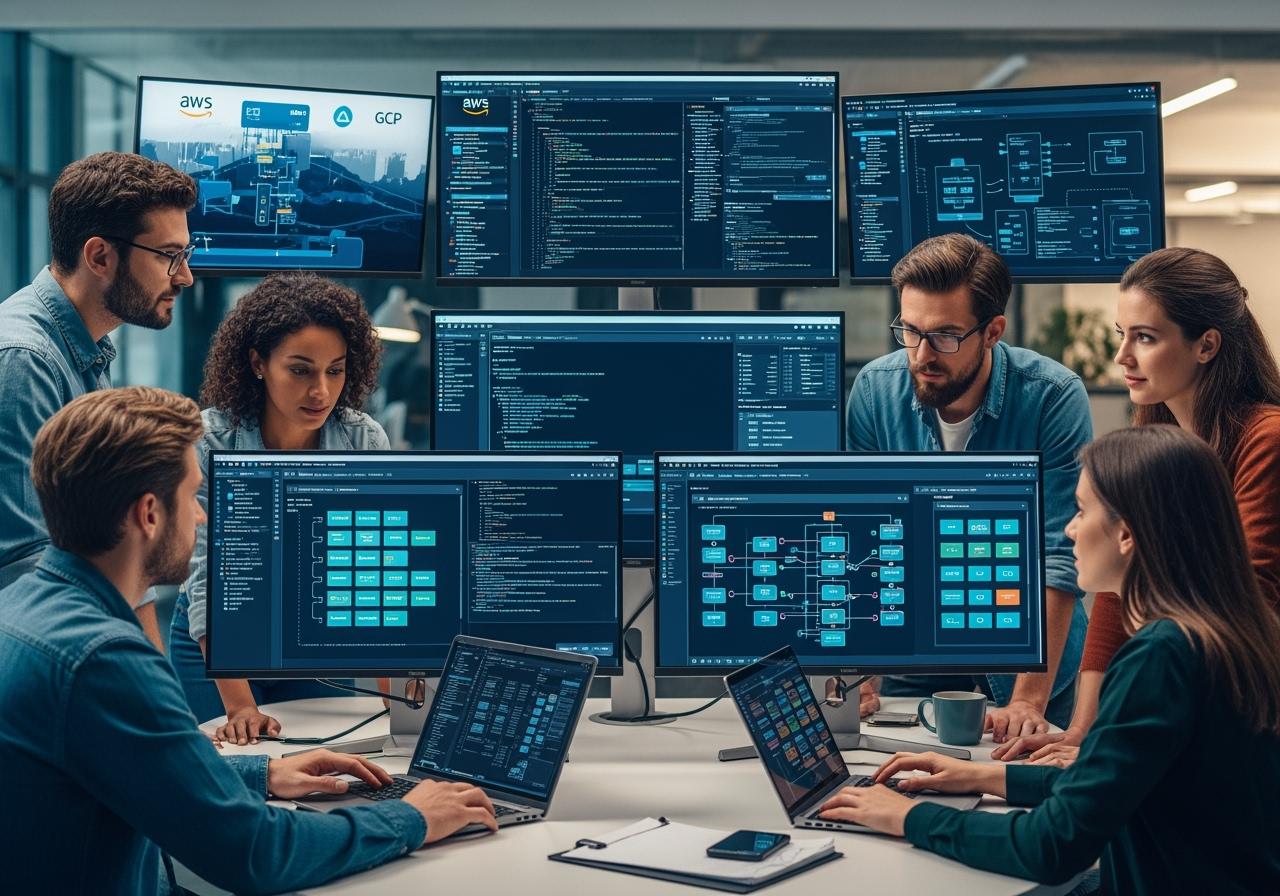 Cloud & Platform Pod