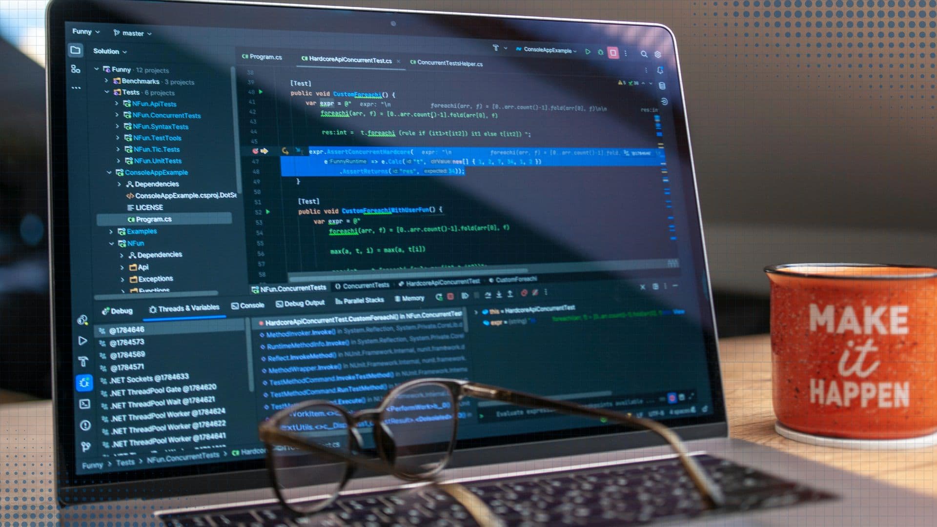 Test Automation Frameworks